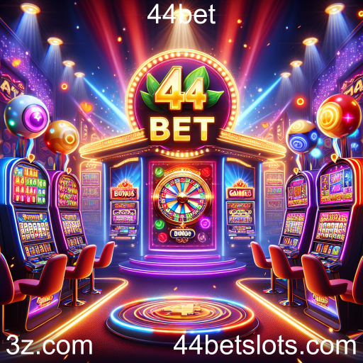 Explorando a Categoria de Bônus no 44bet: Uma Experiência de Jogo Inigualável