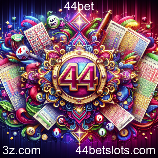 Explorando a Loteria no 44bet: Uma Oportunidade de Sorte e Entretenimento